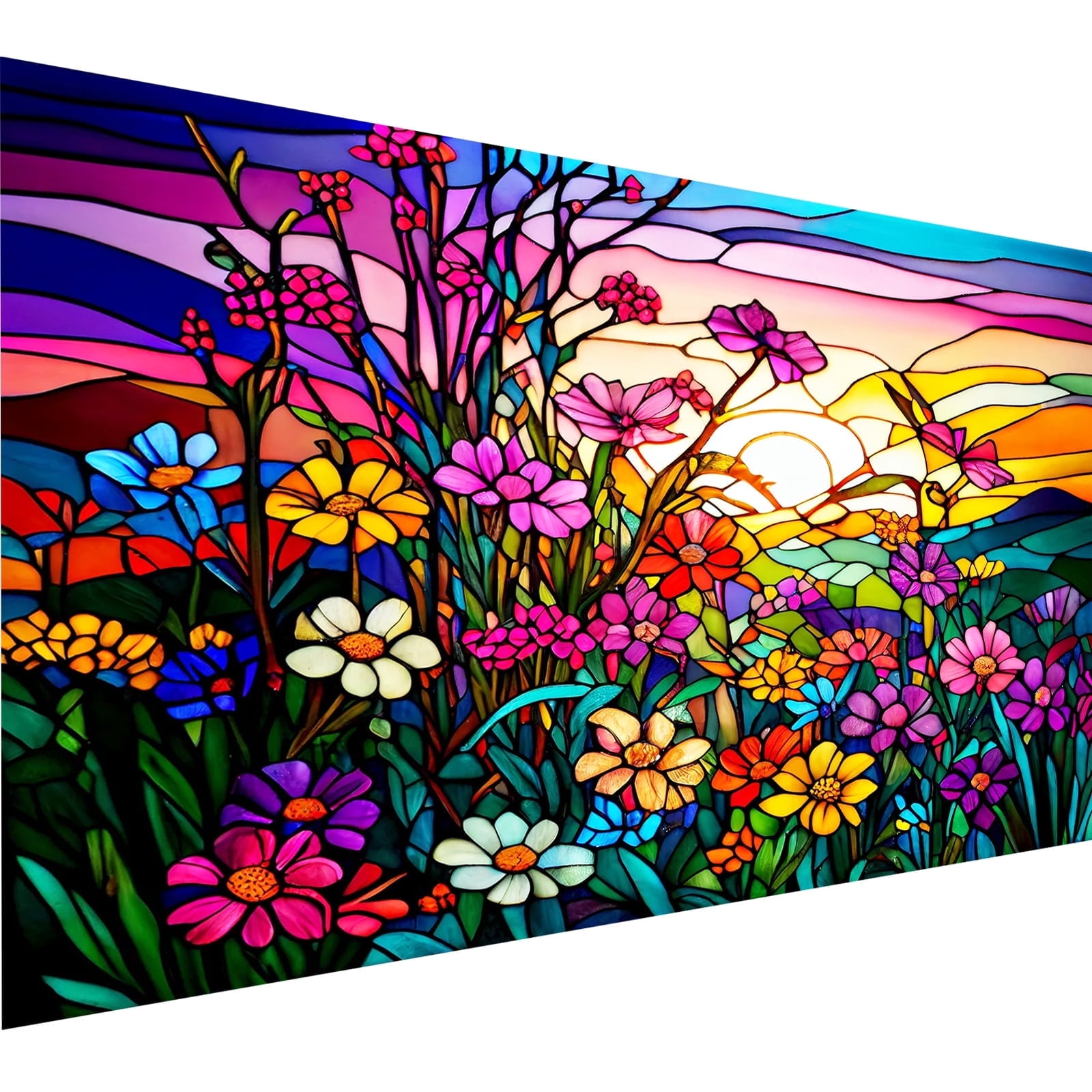 YALKIN 5D Diamond Painting Kits for Adults DIY Large Animal Full Round ...