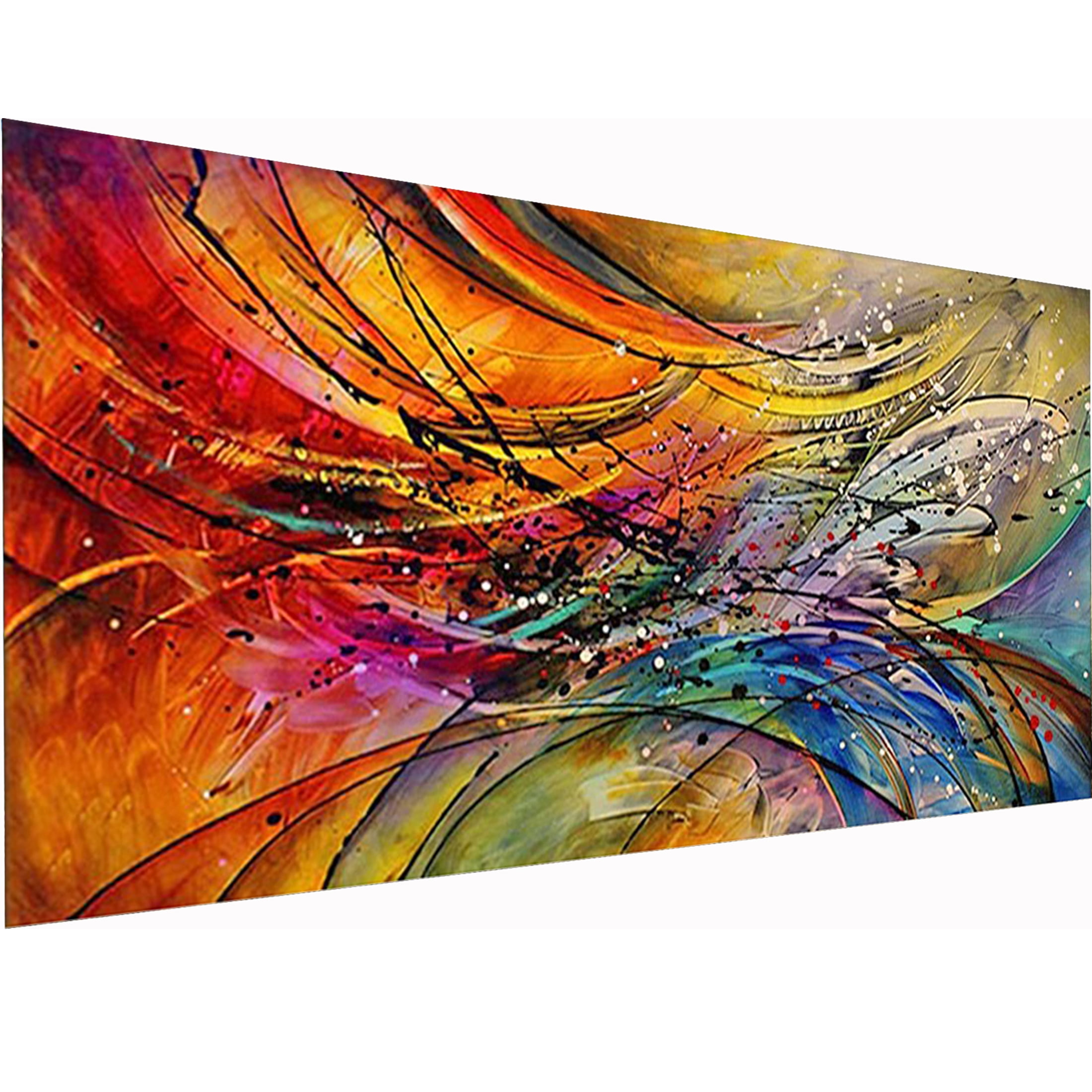Bulk-buy Universe Abstract Diamond Painting Adults DIY Crafts Round Diamond  Paintings with Canvas price comparison