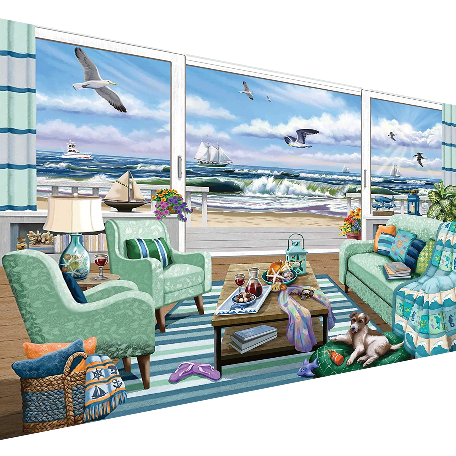 YALKIN Diamond Painting Kits