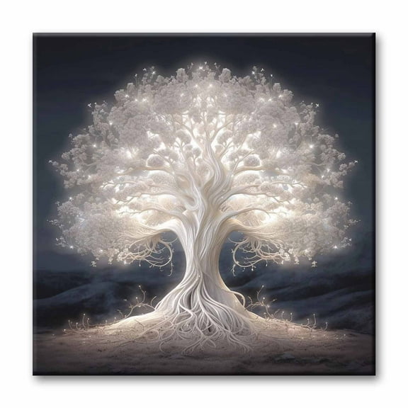 YALKIN Full Round Large Diamond Painting Kits for Unisex Adults Beginners with Full Accessories,40X40cm????Easy Read Symbols