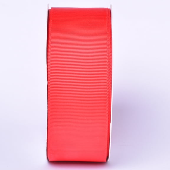 YAMA RIBBON Ribbon & Bow, Grosgrain Red, 1.5", 0.129 oz