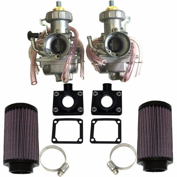 YAMAHA BANSHEE 350 CARBURETOR AIR FILTER CLEANER INTAKE 87-06 350 YFZ 350 CARB