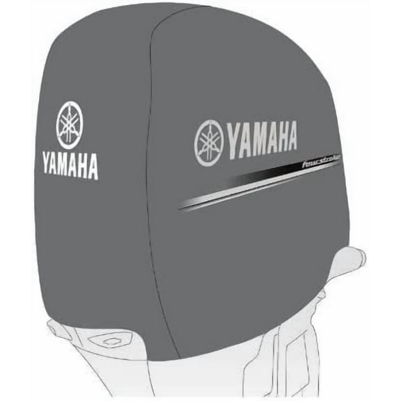 YAMAHA Basic Outboard Motor Cover F80 F100 F115