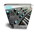 thumbnail image 1 of YAMAHA CS10 - the KING of analog - Large original WAVE Studio samples Library. Download only!, 1 of 3