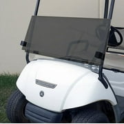 YAMAHA G29 Golf Cart ALL AMERICAN  Folding Flip Windshield-Tinted/Clear