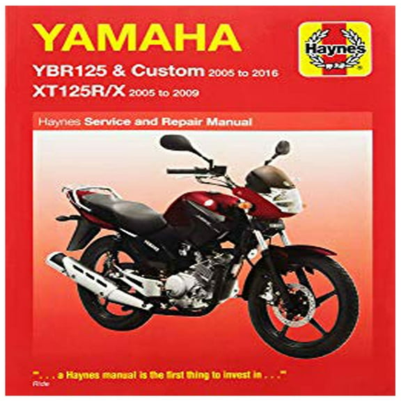 Haynes M4797 For Yamaha , Haynes Manual