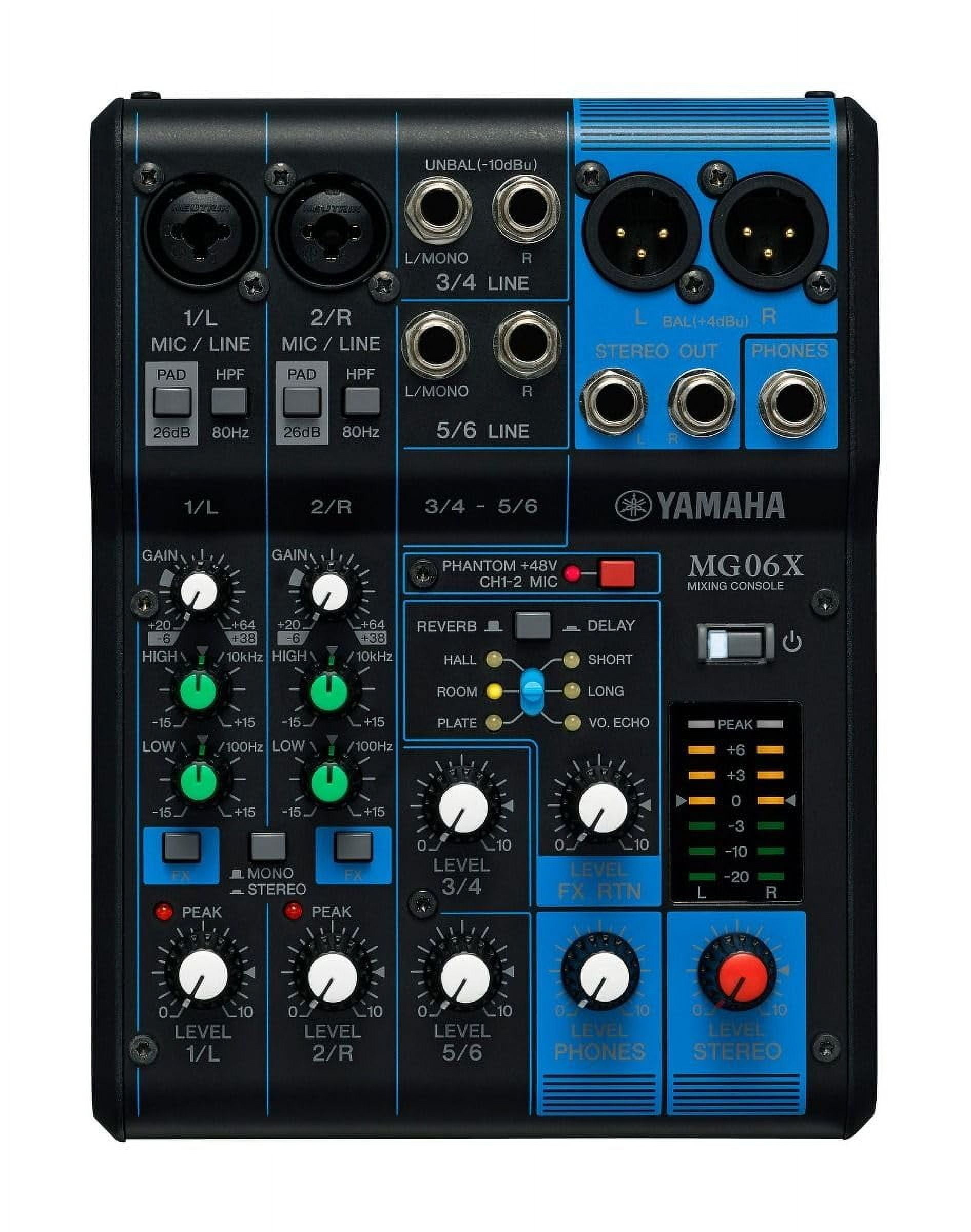 Yamaha Audio Mixer Yamaha Audio Mixer