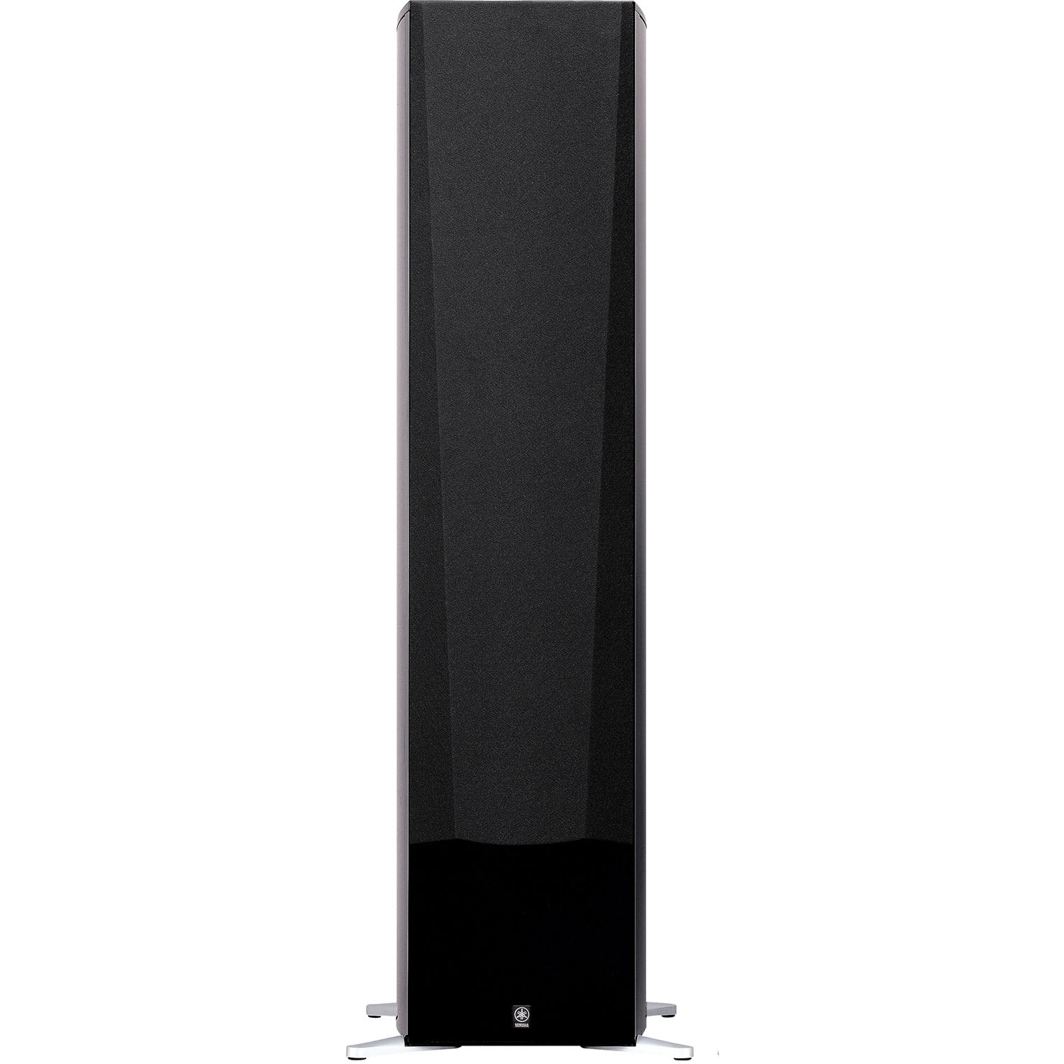 YAMAHA NS-777 3-Way Bass Reflex Tower Speaker Each (Black) - image 1 of 2