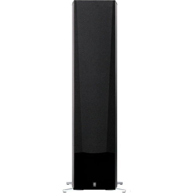 YAMAHA NS-777 3-Way Bass Reflex Tower Speaker Each (Black)