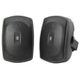 thumbnail image 1 of YAMAHA NS-AW190BL 2-Way Indoor/Outdoor Speakers (Pair, Black), 1 of 2