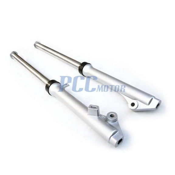 YAMAHA PW80 PW 80 FRONT FORKS SHOCKS FORK SET ASSEMBLY FK04