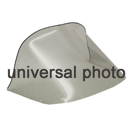 Koronis Yamaha Windshield Clear - 450-648