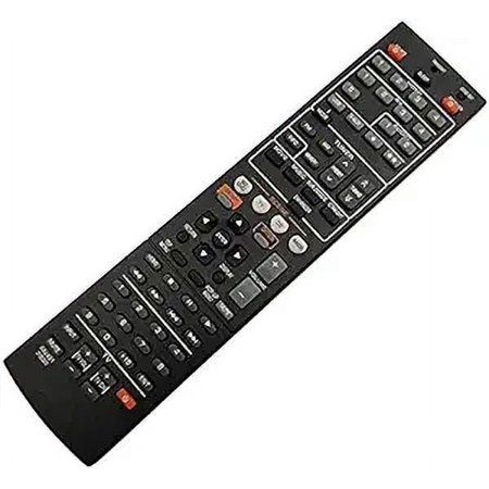 YAMAHA ZK066000 REMOTE CONTROL RX-V677 RAV510 - GENUINE OEM PART