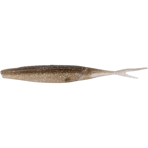 Yamamoto Hinge Minnow 3.5" Rainbow Shad