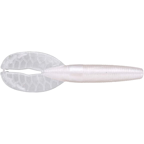Yamamoto Shinobi Grub 3.5" Pearl White