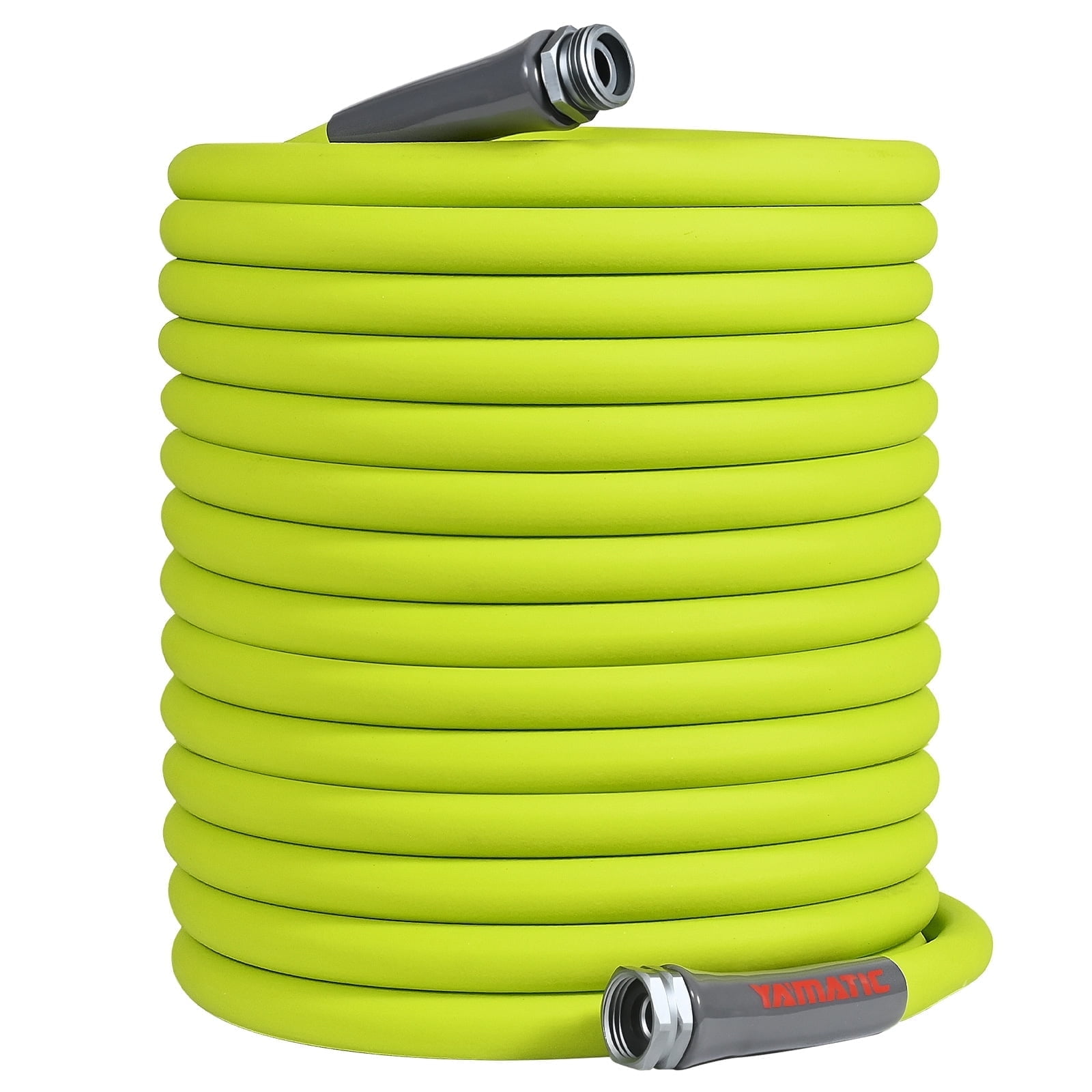 YAMATIC 5/8 x 100 ft Medium Duty Commercial Grade Garden Hose