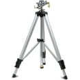 thumbnail image 1 of YAMATIC Impact Sprinkler on Tripod, 360° Adjustable Zinc Head, 20-90ft for Lawn & Yard Irrigation, 1 of 8