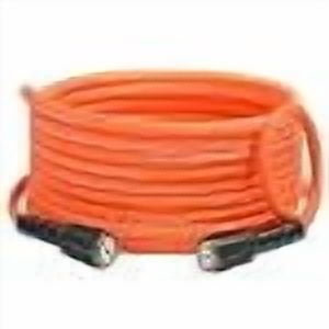 YAMATIC Pressure Washer Hose 25 FT 1/4 Inch, 3600 PSI, Kink Resistant, M22 Fitting