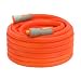 YAMATIC 5/8 x 60 ft Heavy Duty Garden Hose, Swivel Fitting, 600 PSI, All-Weather