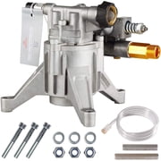 YAMATIC Vertical Pressure Washer Pump  3000 PSI @ 2.5 GPM OEM & Replacement Pump for Power Washer Compatible with 308653045, 308653093, 308653052, 308653078, GC