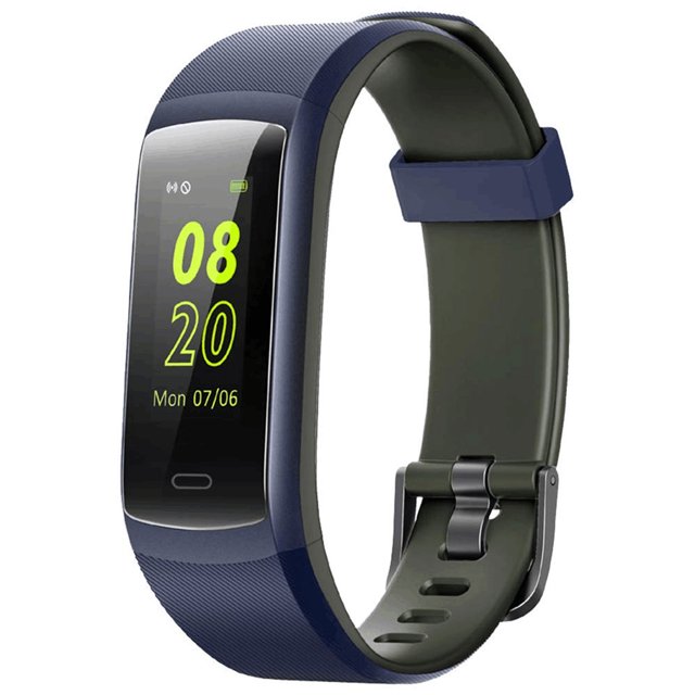 YAMAY Fitness Tracker, Fitness Watch Heart Rate Sleep Monitor Activity