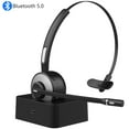 YAMAY M98 Bluetooth Headset, Noise Canceling Mic, Wireless, Truck