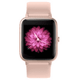 thumbnail image 1 of YAMAY Smart Watch for Women Men with Heart Rate Monitor, Waterproof Fitness Tracker Watches for iPhone Android Phones Pink, 1 of 7
