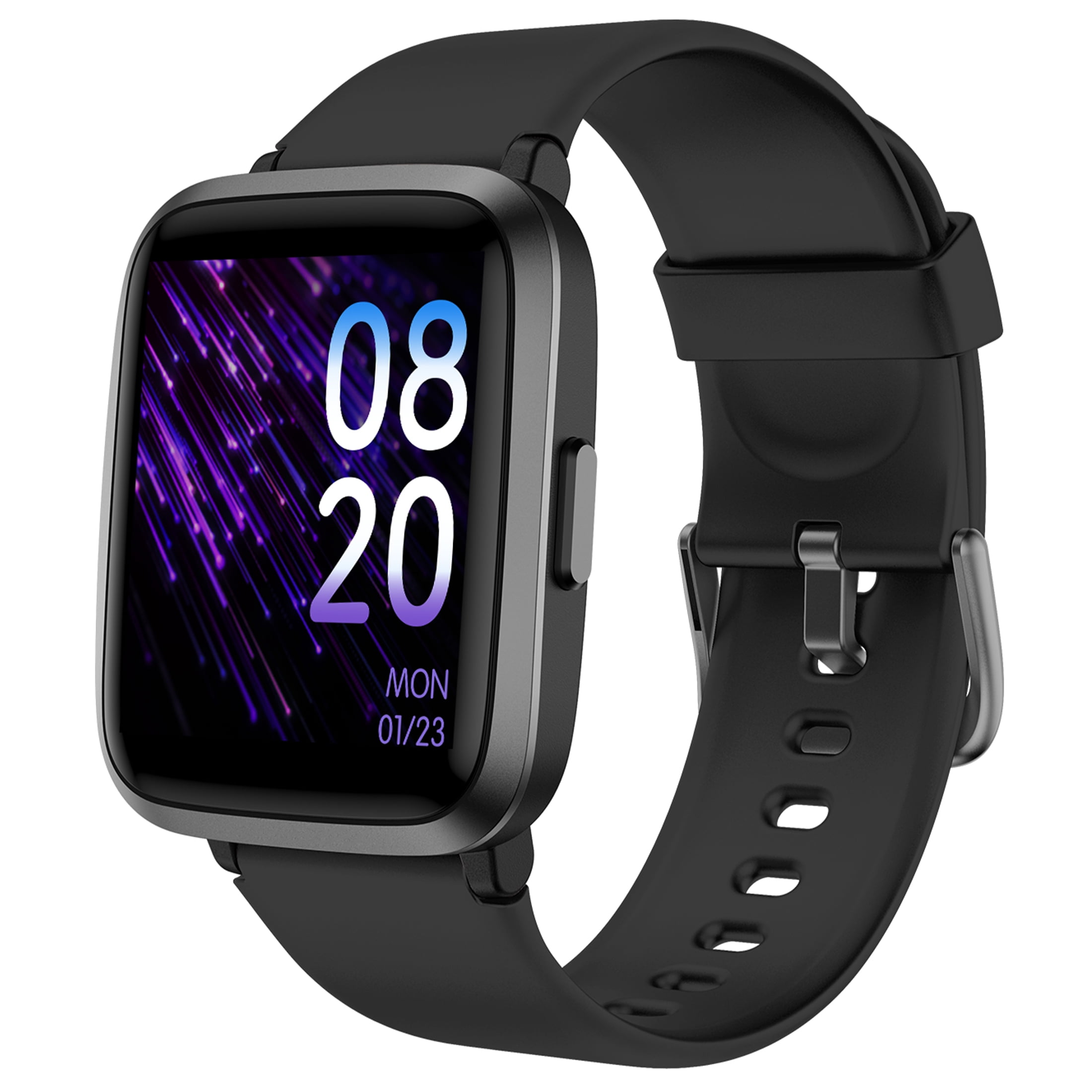 YAMAY Smart Watches for Men Women, Waterproof Fitness Watch Compatible