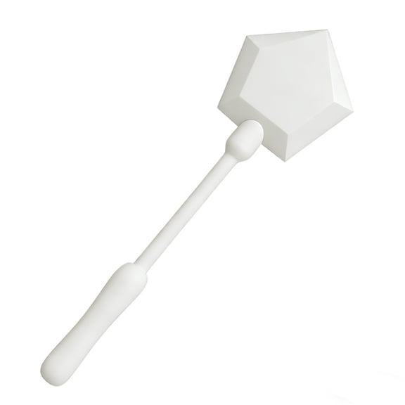 YAMB 3D Printed Tap to Pay Star Wand, Magic Contactless Credit Card Holder Payment Stick, 12" Fairy Wand with Hidden Card Slot for Fun NFC Shopping, Suitable for Digital Payment Scenarios