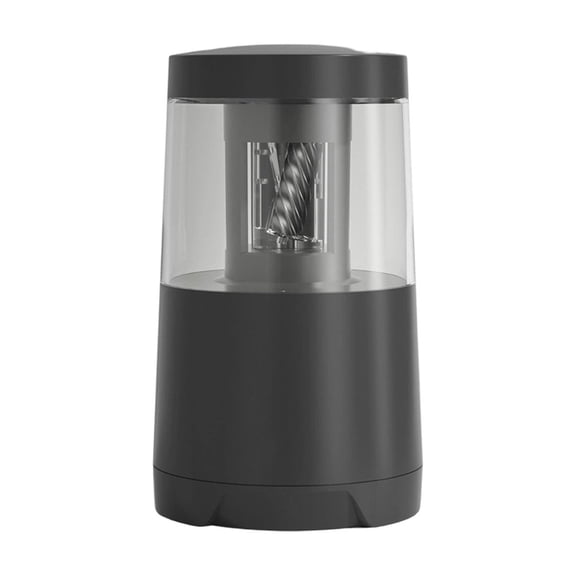 YAMB Electric Pencil Sharpener, Heavy-Duty Helical Blade to Fast Sharpen, Auto Stop for No.2/Colored Pencils(6.9-8mm), USB & Battery Operated for StudentsClassroom Home Office Use