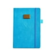 YAMB English Imitation Leather 2025 Calendar Planner,One Page Per Day