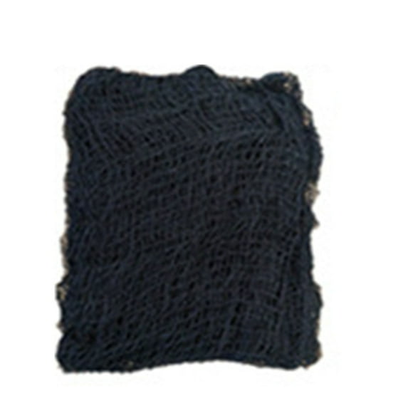 YAMB Halloween Spider Webs Decorations 30x72inch - Black Creepy Cloth Stretchy Cobwebs for Halloween Party Outdoor Indoor Decorations,Spooky Scary Gauze Haunted House Decor Supplies