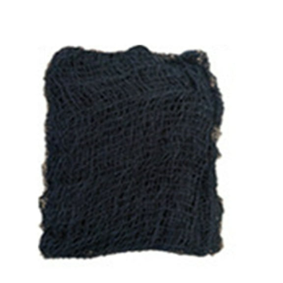 YAMB Halloween Spider Webs Decorations 30x72inch - Black Creepy Cloth Stretchy Cobwebs for Halloween Party Outdoor Indoor Decorations,Spooky Scary Gauze Haunted House Decor Supplies