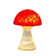 thumbnail image 1 of YAMB Mini Mushroom Table Lamp,4 Inch Portable Cordless Small Lamp,Creative Home Decor Table Lamp, Unique House Warmging Gift,Colorful Mushrooms Lamp Healing Series LED Nightlight for Kids Sleep, 1 of 6