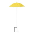thumbnail image 1 of YAMB Plant Umbrellas for Outdoor Plants,Garden Umbrella Shade for Potted Plants and Garden Beds,Provide Shade to ‌Defend Plants From Blazing Sun,Adjustable Plant Shade Umbrella,24"x41", 1 of 10