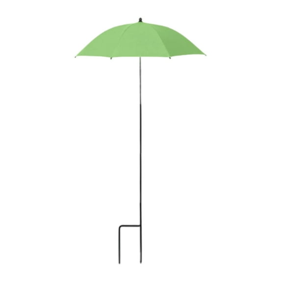 YAMB Plant Umbrellas for Outdoor Plants,Garden Umbrella Shade for Potted Plants and Garden Beds,Provide Shade to Defend Plants From Blazing Sun,Adjustable Plant Shade Umbrella,24"x41"