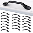 thumbnail image 1 of YAMUZONG 20 Pcs Cupboard Furniture Pulls with screws for Drawer Door, 1 of 7