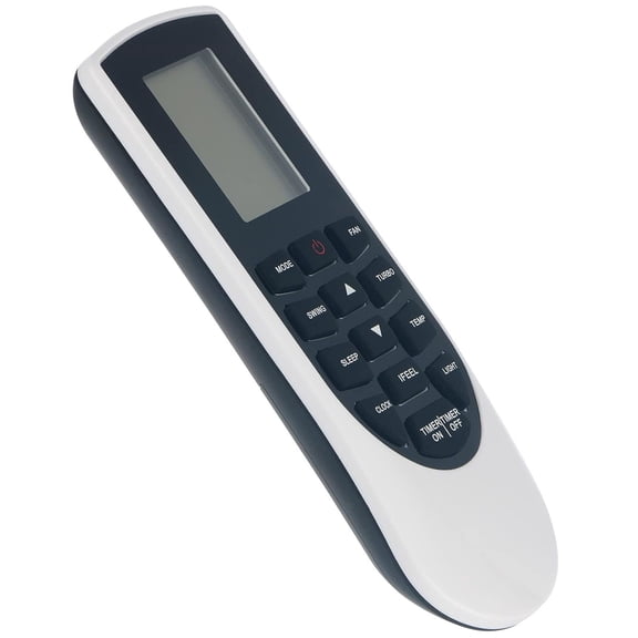 YAN1F1 Remote Control Commander fit for GREE TOSOT Air Conditioner VIR09HP115V1A VIR18HP230V1A VIR12HP115V1A