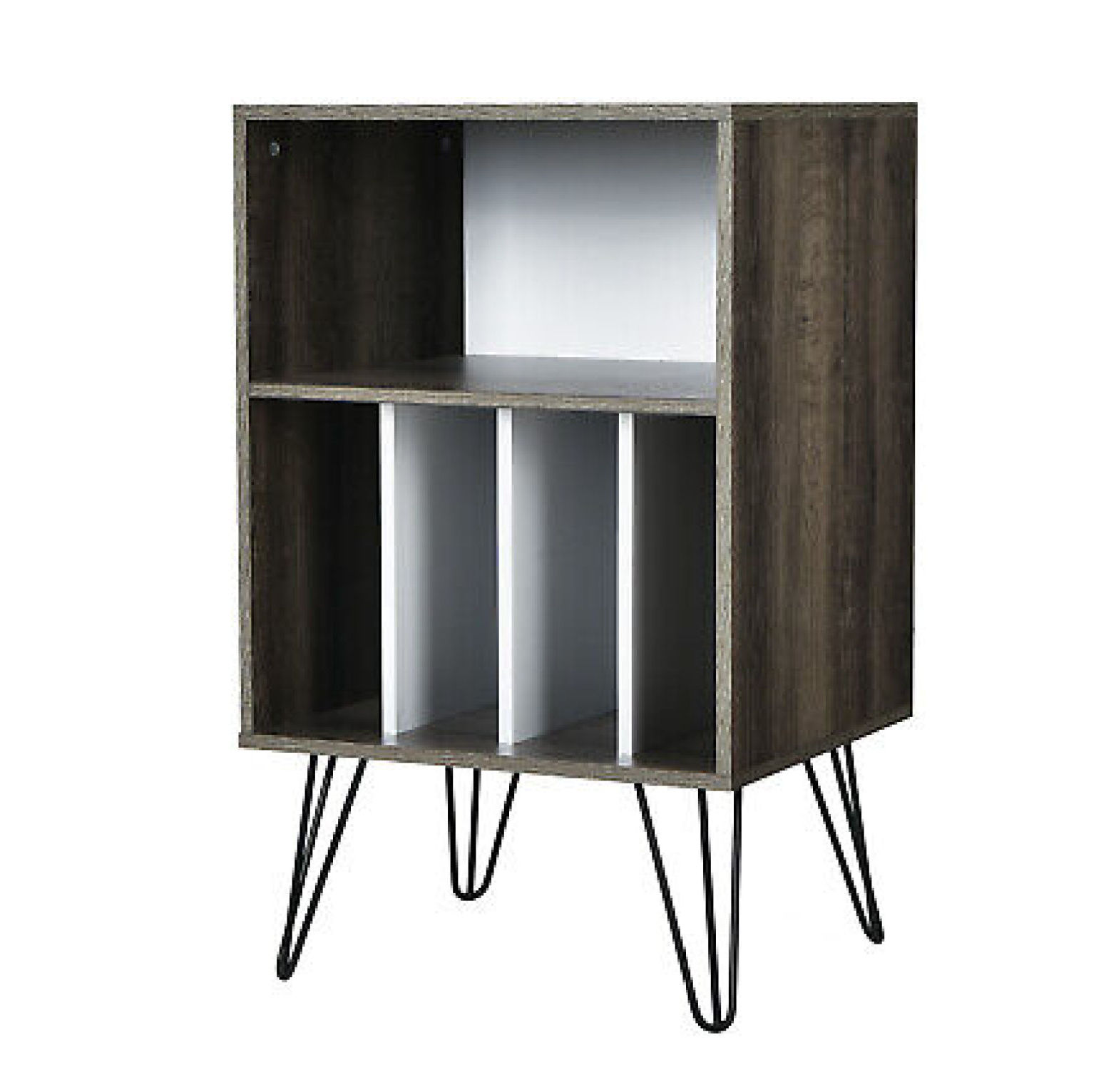 YANFEN Record Player Stand Turntable Stand Display Shelf 21