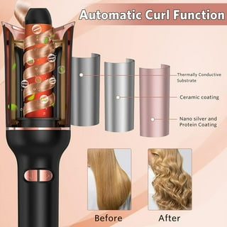 Kiss Instawave Automatic Curler