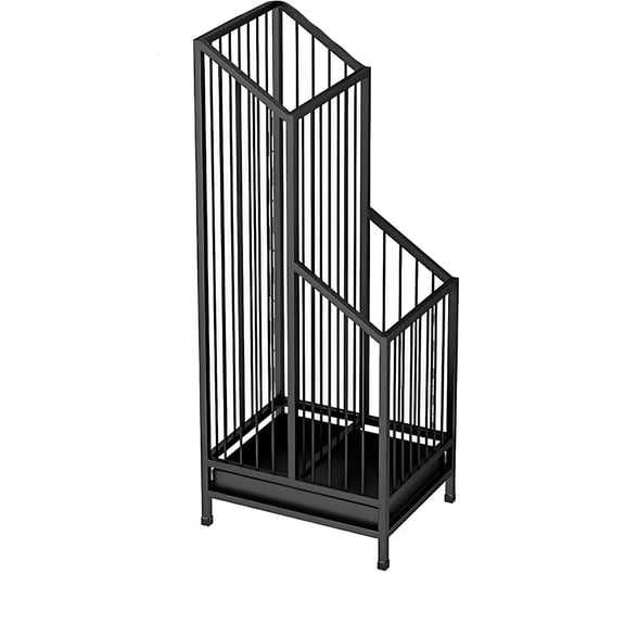 YANGLI Decorative Umbrella Stand for Entryway, Durable Indoor Storage Rack, Modern Home Decor for Hotel, Office Entrance