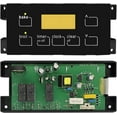 thumbnail image 1 of YANGLI Durable Replacement Oven Range Stove Clock Control Board - Compatible with 5304518660, Frigidaire 316455400, 1 of 5