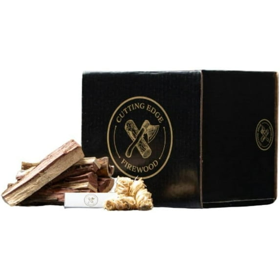 YANGLI Miniature Pizza Oven Firewood, 6-Inch Premium Wood for Ooni & Gozney Ovens