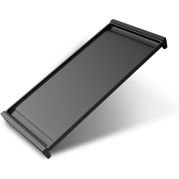 YANGLI WB31X24738 Heavy-Duty Cast Iron Griddle for GE Stove | Replacement Center Plate for JGB700SEJ4SS & JGSS66SEL3SS