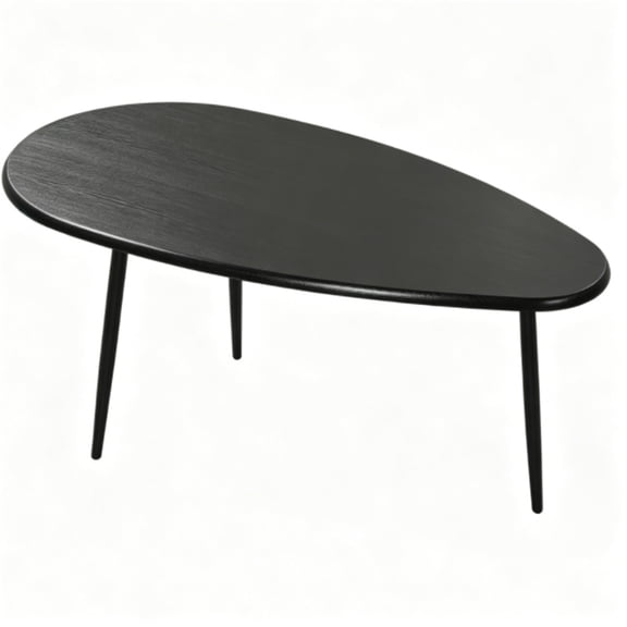 YANGXUN Stylish Irregular Multi-purpose Living Room Accent Center Side Table