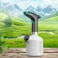 thumbnail image 1 of YANHAIGONG Electric Water Sprayer,Electric Sprayer Garden,Small Sprayer Automatic Plant Mister Spray Bottle ,Watering Can Fine Mist Usb Water Sprayer for Indoor Outdoor Plants Garden Sprayer, 1 of 9