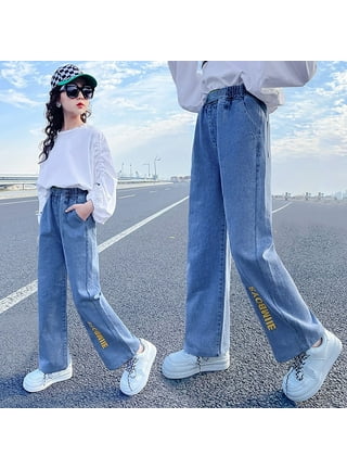 Bootcut Jeans Girls