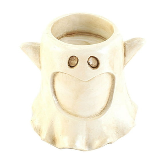 YANHAIGONG Halloween Candle Holder,Candle Holder Decor,Candle Holders for Candlesticks,Halloween Pumpkin Candle candelabra Ambiance Decorative Candle candelabra Home Tea Candle candelabra