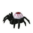 thumbnail image 1 of YANHAIGONG Halloween Spider Tea Decor Lamps, Glowing Plastic Spider LED Lights for Halloween Decorations, Gothic Decor Home Porch Decorations ,All Saints' Day Halloween Decorations Eyeball Lights, 1 of 4