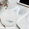 thumbnail image 1 of YANHAIGONG Mini Robot Vacuum,Vacuums On Sale Robotic,Desktop Vacuum Cleaner Mini Desktop Duster Energy Saving 360 Degree Rotating Design for Keyboard Home School Office, 1 of 9